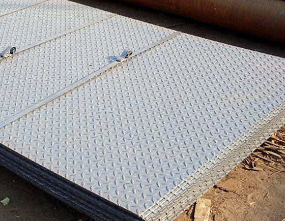 花纹钢板3.5mm 花纹钢板3.5mm